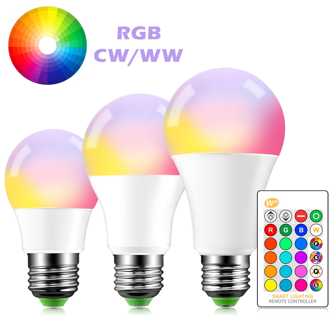 B22 E27 LED , RGB   , LED Ʈ..